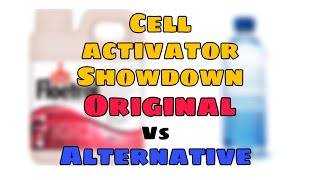 Cell Activator Recipe  TWO options [upl. by Alia623]