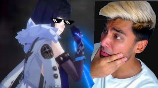 🔴 Reacting to EVERY Genshin Impact Character Trailer VOD [upl. by Trebmal]