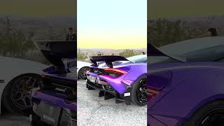 Beautifully modded McLaren 720S rohana armytrix lbwk inozetek [upl. by Yanehc]