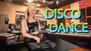 Disco Dance  Nonstop Disco Remix 70s 80s 90s [upl. by Past]