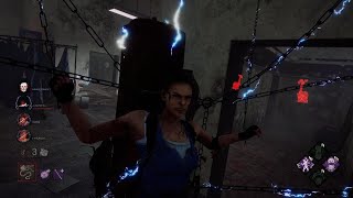 The Cenobite Moris Jill Valentine  Dead by Daylight [upl. by Ira]