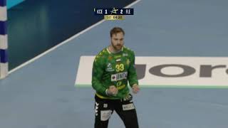 Lomza Vive Kielce  SG Flensburg Handewitt Full Game Highlights Champions League 2021 [upl. by Nabila]