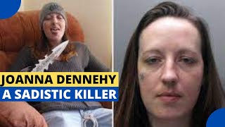 Joanna Dennehy Britains Sadistic Serial Killer [upl. by Lowrance]