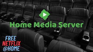 Home Media Server using Emby [upl. by Mahtal127]