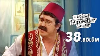 Çok Güzel Hareketler Bunlar 38Bölüm [upl. by Gabi]