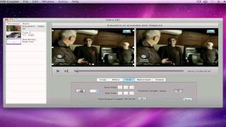 10 Aimersoft Dvd creator en español  Mac  Parte 1 [upl. by Emawk]