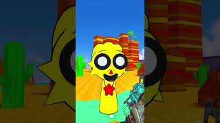 ALL SPRUNKI INCREDIBOX SMILING CRITTERS EVOLUTION FROM BASE Garrys Mod [upl. by Boot]