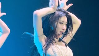 240611 ITZY CHAERYEONG MINE Fancam 있지 채령 직캠  BORN TO BE Los Angeles [upl. by Aseen78]