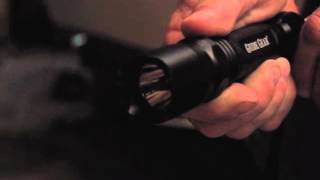 Guide Gear 280lumen Tactical Flashlight [upl. by Baldridge]