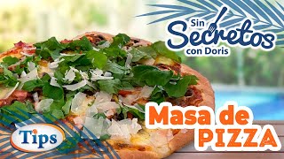 Masa de Pizza [upl. by Regen]