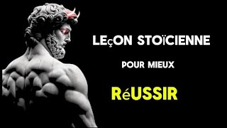 LECONS DE SAGESSE POUR RÉUSSIR VOTRE VIEstoïcisme [upl. by Loughlin323]