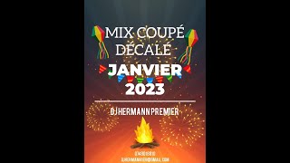 MIX COUPE DECALE JANVIER 2023 HERMANN PREMIER 0748018810 [upl. by Florian449]