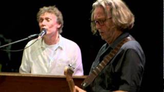 Eric Clapton amp Steve Winwood  Voodoo Chile Live From Crossroads Festival 2010 [upl. by Athal934]