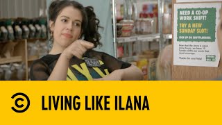 Living Like Ilana  Broad City  Comedy Central Africa [upl. by Hauser926]