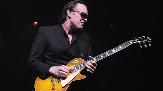 Joe Bonamassa  Blue and Evil GUITAR BACKING TRACK [upl. by Denis]