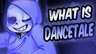 What is Dance Tale AU Undertale AU Canon Facts Teach Tale Undertale AU Animation [upl. by Enelyak101]