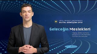 Geleceğin Meslekleri  1 [upl. by Arolf]