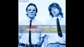 Video Killed The Radio Star 2022 Digital Remaster in 24bit  The Buggles [upl. by Ettenoj]