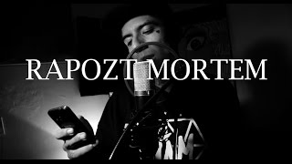 RAPOZT MORTEM  TITANIUM THE CYPHER MX II 24 [upl. by Ettennahs507]