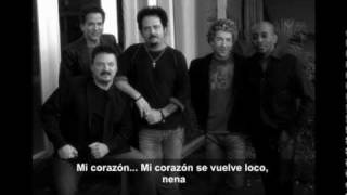 Toto  Out Of Love Subtitulada en Español [upl. by Cryan]