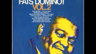 Fats Domino  Attention Fats Domino vol2  Live album 02 [upl. by Ecined]