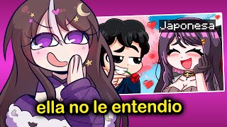 REACCION a 😳Le dije PIROPOS a VTUBERS JAPONESAS🌸 [upl. by Bindman]