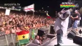 Alpha Blondy  Live at Rototom Sunsplash 2012 [upl. by Tedd]