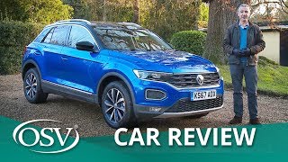 Volkswagen TRoc 2019  The likable fun Volkswagen SUV [upl. by Edvard]