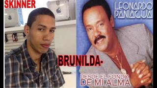 leonardo paniagua BRUNILDA [upl. by Manheim12]