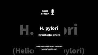 H pylori [upl. by Gnouc]