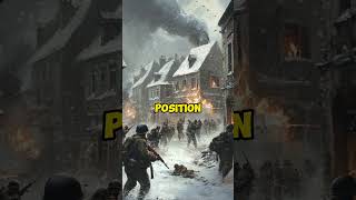 The Capture of La Roche en Ardenne history battleofthebulge ww2 shorts wwii [upl. by Annah900]