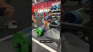 Dante Tapula’aia  sprint amp weights training [upl. by Madelon]