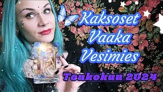 🌸🌬️ ILMAMERKIT Toukokuu 2024 Menneisyys Tulee Tekemään Sovinnon 🌬️🌸 [upl. by Mcclelland]