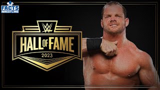 Does Chris Benoit Deserve To Be In The WWE Hall of Fame [upl. by Salkin]