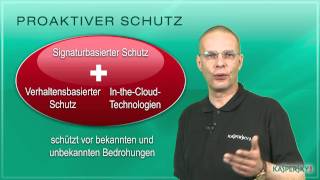 Kaspersky AntiVirus 2011 Produktvideo [upl. by Lightfoot]