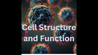 Basic Cell Structure and Function [upl. by Ardiedal]