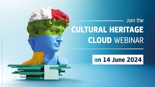 A European Collaborative Cloud for Cultural Heritage Information and QampA on the 2024 ECCCH call [upl. by Dixie]