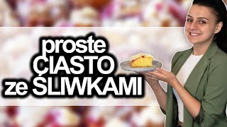 ☕️Bezglutenowe ciasto ze śliwkamiPROSTY i SZYBKI przepis na ciasto Gluten Free☕️ 62 [upl. by Ahsita]