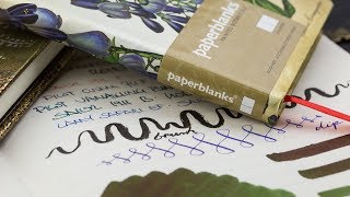 Mr Paper Paperblanks [upl. by Saeger154]