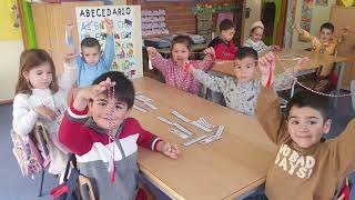 MARTISOR CEIP PADRE MANJÓN [upl. by Enalb]