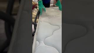 Mattress deep cleaning servicesmattresscleaning cleaninghacks clean housecleaner cleaning [upl. by Attenweiler952]