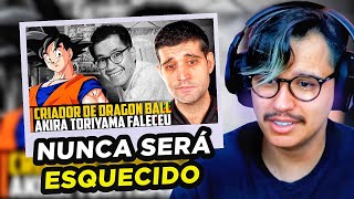 As cartas do ODA e KISHIMOTO fizeram o SILVA CHORAR  React Gameplay RJ [upl. by Anirb]