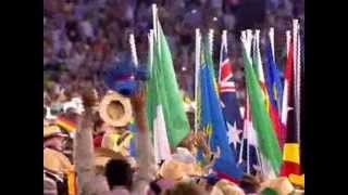 Copy of Parade of the athletes 2004 pt3 [upl. by Noemys431]