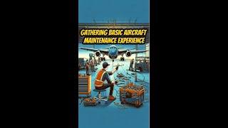 Gathering basic aircraft maintenance experience for Part 66 License [upl. by Ahsiatal]