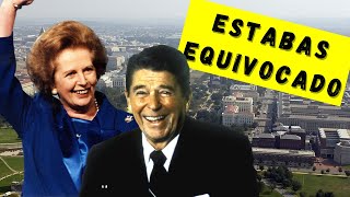 ❌ El neoliberalismo NO EXISTE ❌ [upl. by Islehc]