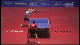 Austrian Open Werner SchlagerPatrick Baum [upl. by Lamrouex16]