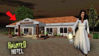 Do NOT Enter This Hostel at 3AM The Haunted Hostel Gameplay  Losmen Morowedi [upl. by Annabela618]