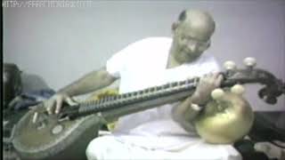 SBalachander Veena concert Audio cleaned Please use headphones for better listening experience [upl. by Ohaus452]