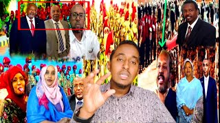 DAGDAG DAWO kismayo ceebta axmed madoobe ku kacay Dilal Afduub qarax mucaradka xildhibano been Ah [upl. by Flinn373]