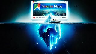 The Suspicious Google Maps Anomaly Iceberg Explained [upl. by Assilim272]